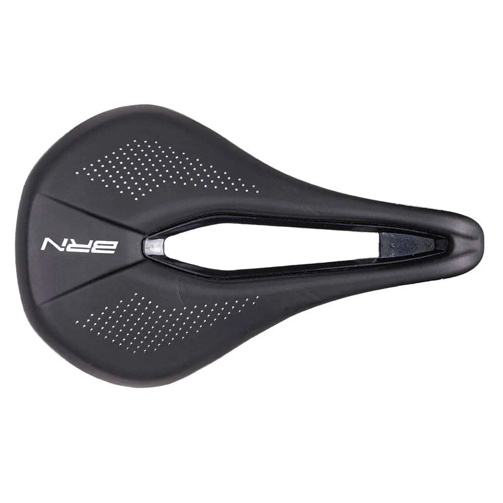 Brn Race Short Sattel, Black, 145mm Brn Race Short Sattel, Black, 145mm