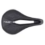Brn Race Short Sattel, Black, 145mm