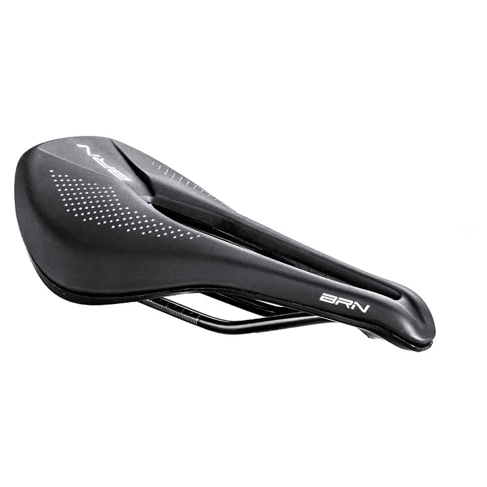 Brn Race Short Sattel, Black, 145mm Brn Race Short Sattel, Black, 145mm