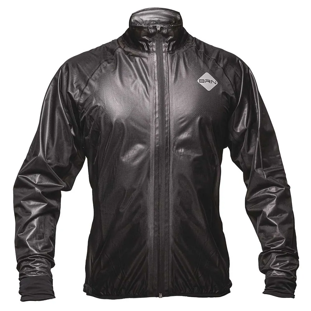 Brn Rainproof Jacke Brn Rainproof Jacke