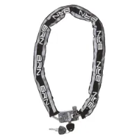 Brn Reflective Metal Kettenschloss