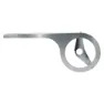 Brn Reflight 42/44 Frontschutz, Silver, One Size