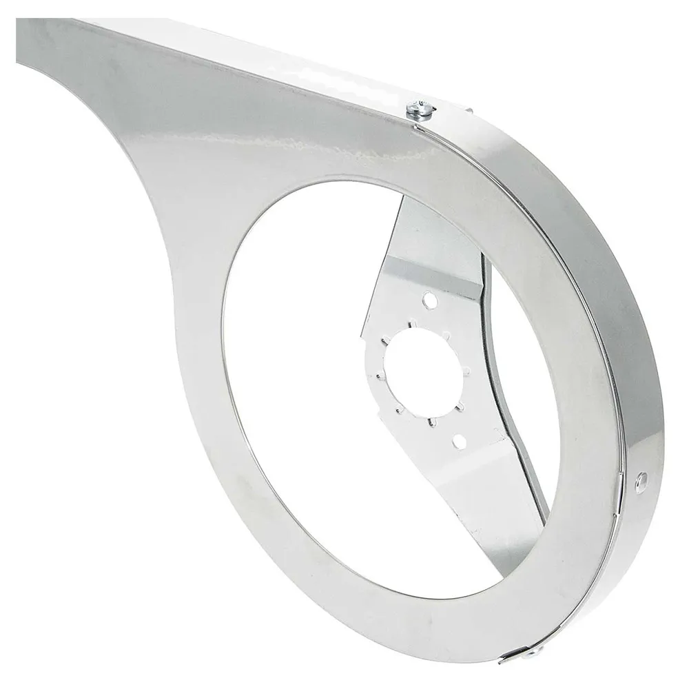 Brn Reflight 42/44 Frontschutz, Silver, One Size Brn Reflight 42/44 Frontschutz, Silver, One Size