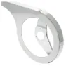 Brn Reflight 42/44 Frontschutz, Silver, One Size