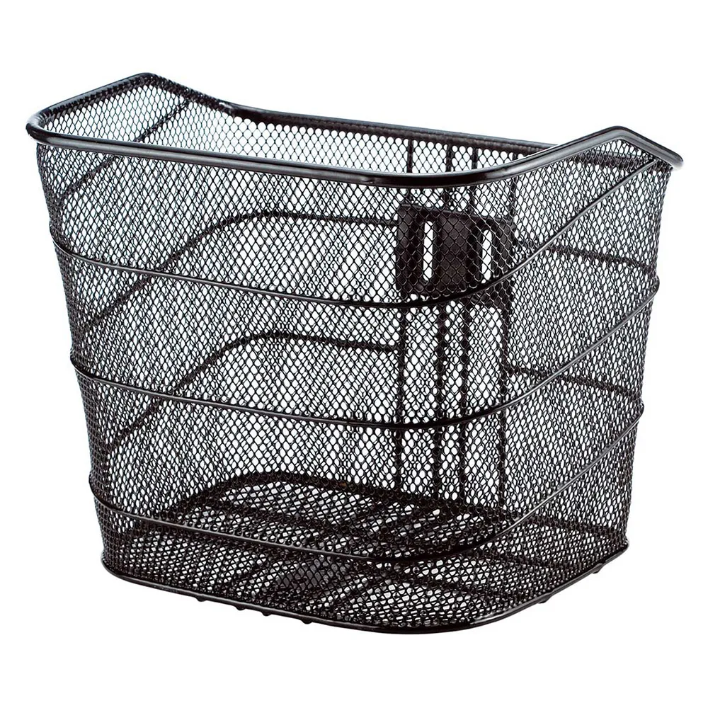 Brn Retina Robusto Frontkorb, Black, One Size Brn Retina Robusto Frontkorb, Black, One Size