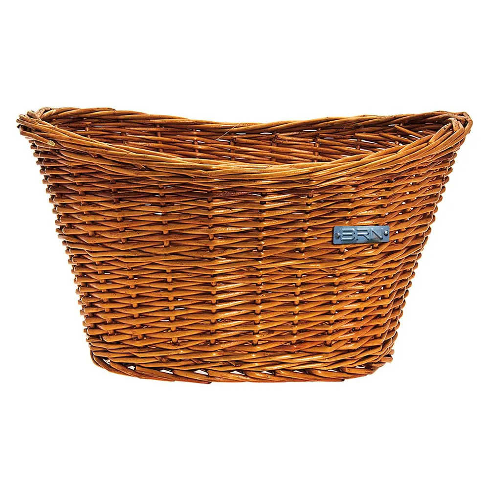 Brn Retro´in Korb, Brown, One Size Brn Retro´in Korb, Brown, One Size