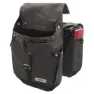 Brn Rider Canvas Fahrradtaschen 22l