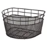 Brn Riviera Korb, Black, One Size