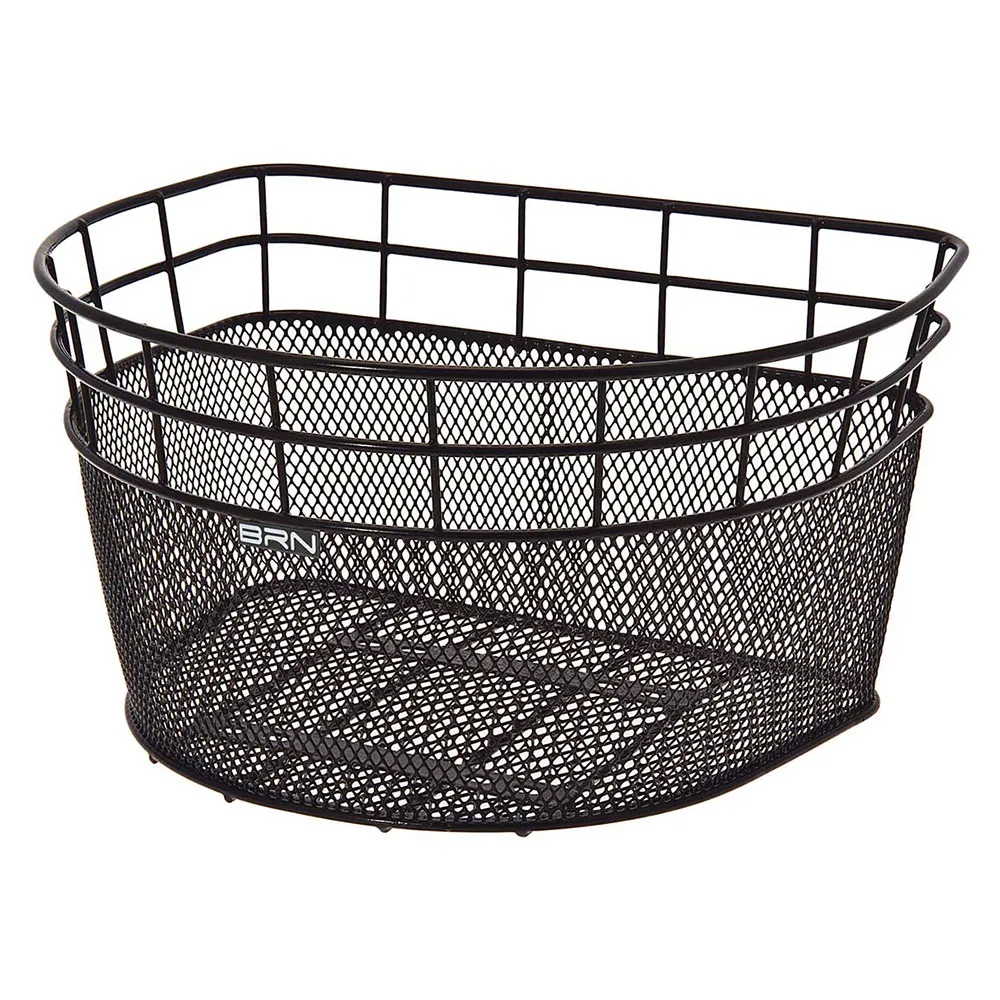 Brn Riviera Korb, Black, One Size Brn Riviera Korb, Black, One Size