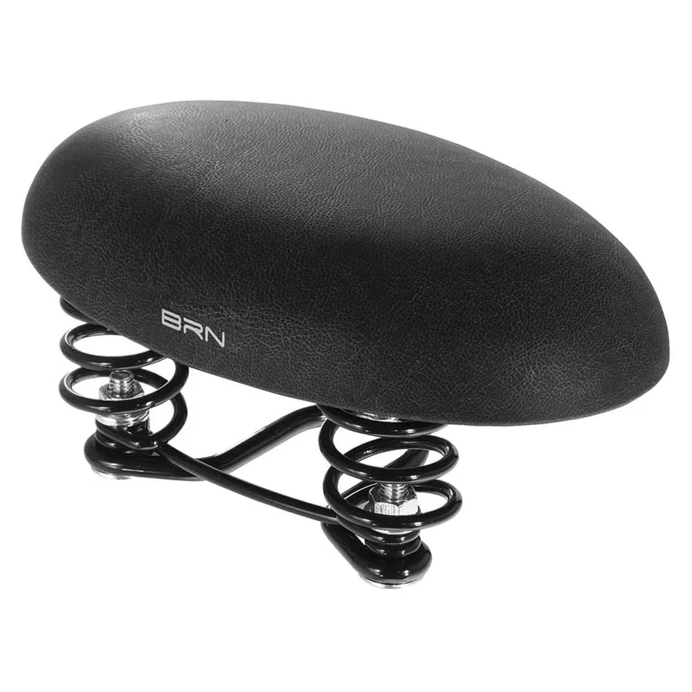 Brn Rok Sattel, Black, One Size Brn Rok Sattel, Black, One Size