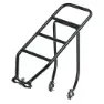 Brn Roma Gepäckträger, Black, One Size