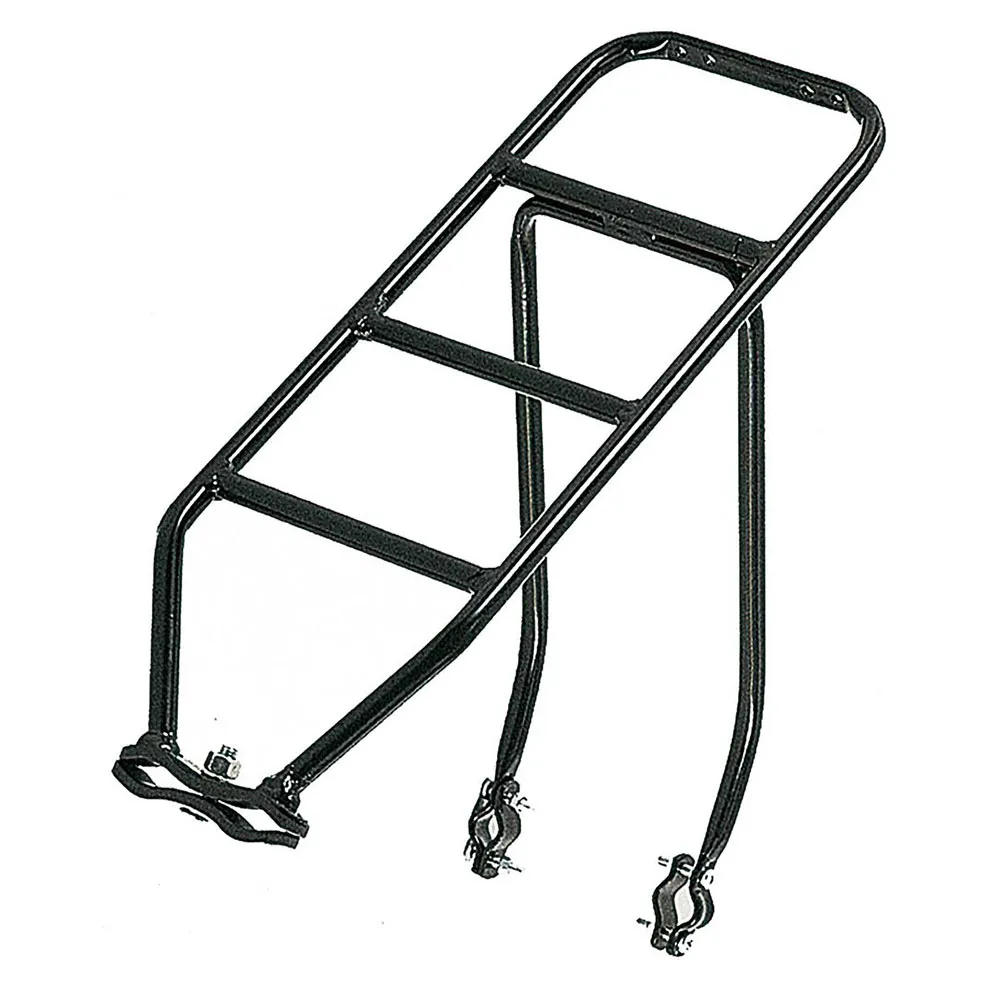 Brn Roma Gepäckträger, Black, One Size Brn Roma Gepäckträger, Black, One Size