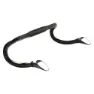 Brn Rückspiegel 2 Einheiten, Black, One Size
