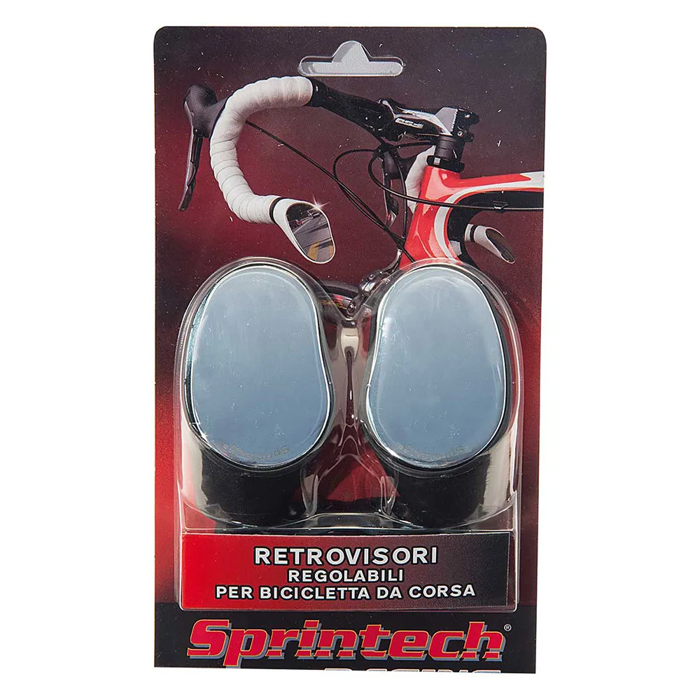Brn Rückspiegel 2 Einheiten, Black, One Size Brn Rückspiegel 2 Einheiten, Black, One Size