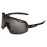 Brn Rx Wide Sonnenbrille, Black, Black Mirror/CAT3
