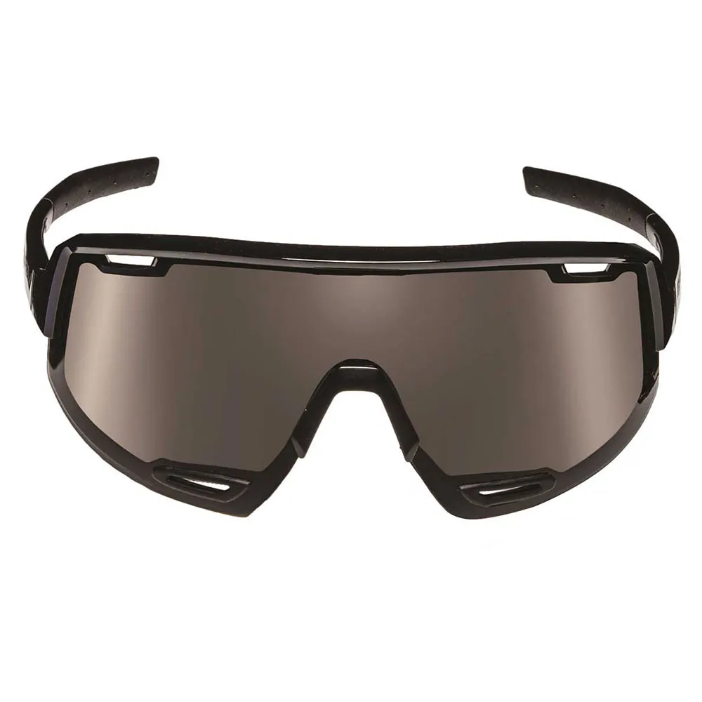 Brn Rx Wide Sonnenbrille, Black, Black Mirror/CAT3 Brn Rx Wide Sonnenbrille, Black, Black Mirror/CAT3