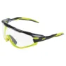 Black / fluo yellow