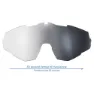 Brn Rxph/rx01 Ersatzlinsen, Clear, Photocromatic/CAT1-3