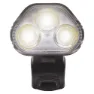 Brn Screen 3 Superled Frontlicht, Black / white, 1600 Lumina