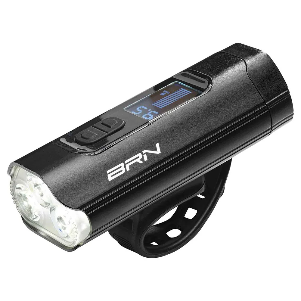 Brn Screen 3 Superled Frontlicht, Black / white, 1600 Lumina Brn Screen 3 Superled Frontlicht, Black / white, 1600 Lumina