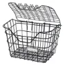 Brn Scrigno Korb, Black, One Size