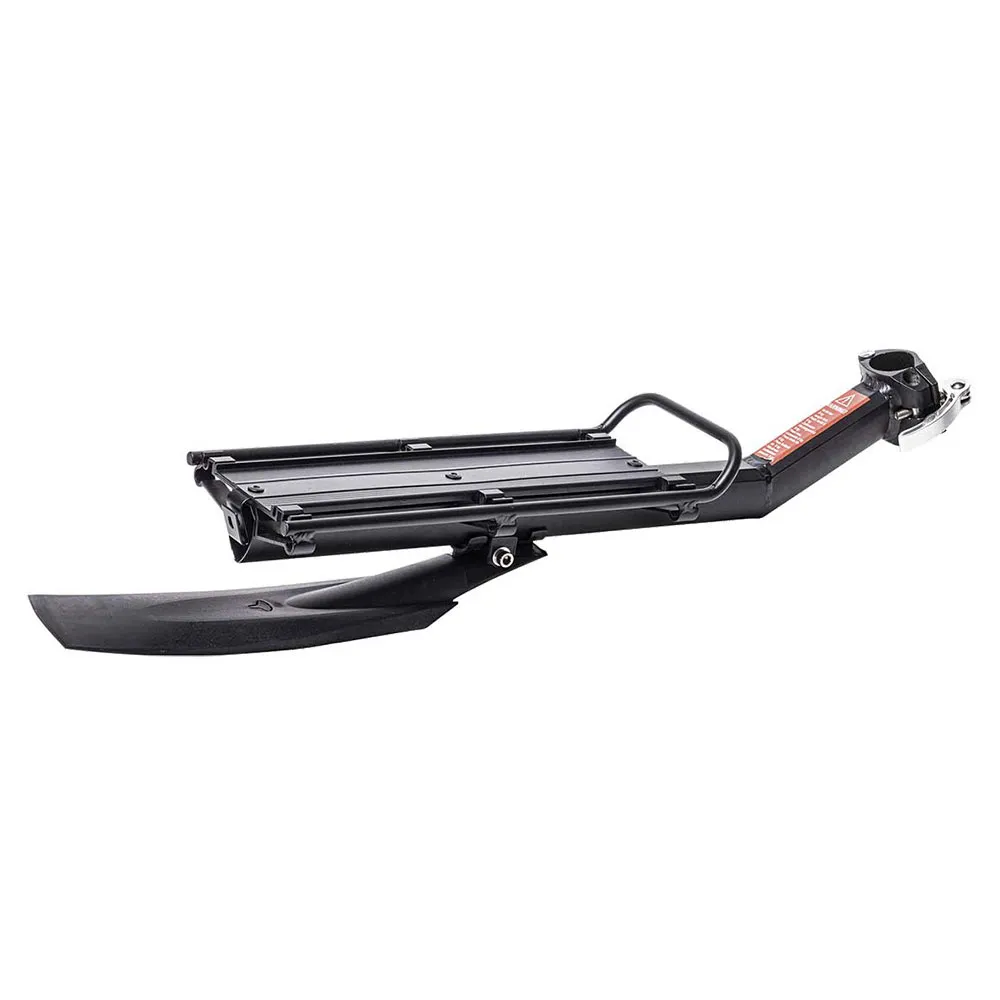 Brn Seth Gepäckträger, Black, One Size Brn Seth Gepäckträger, Black, One Size