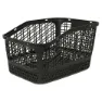 Brn Shopper Hinterer Korb, Black, One Size