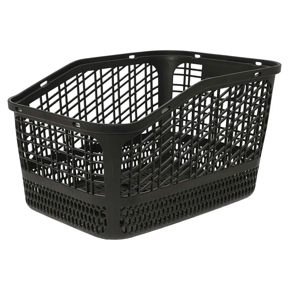 Brn Shopper Hinterer Korb, Black, One Size Brn Shopper Hinterer Korb, Black, One Size
