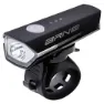 Brn Sirio 300 Frontlicht, Black, 300 Lumina