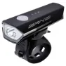 Brn Sirio 550 Frontlicht, Black, 550 Lumina