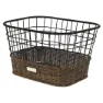 Brn Siviglia Frontkorb, Black, One Size