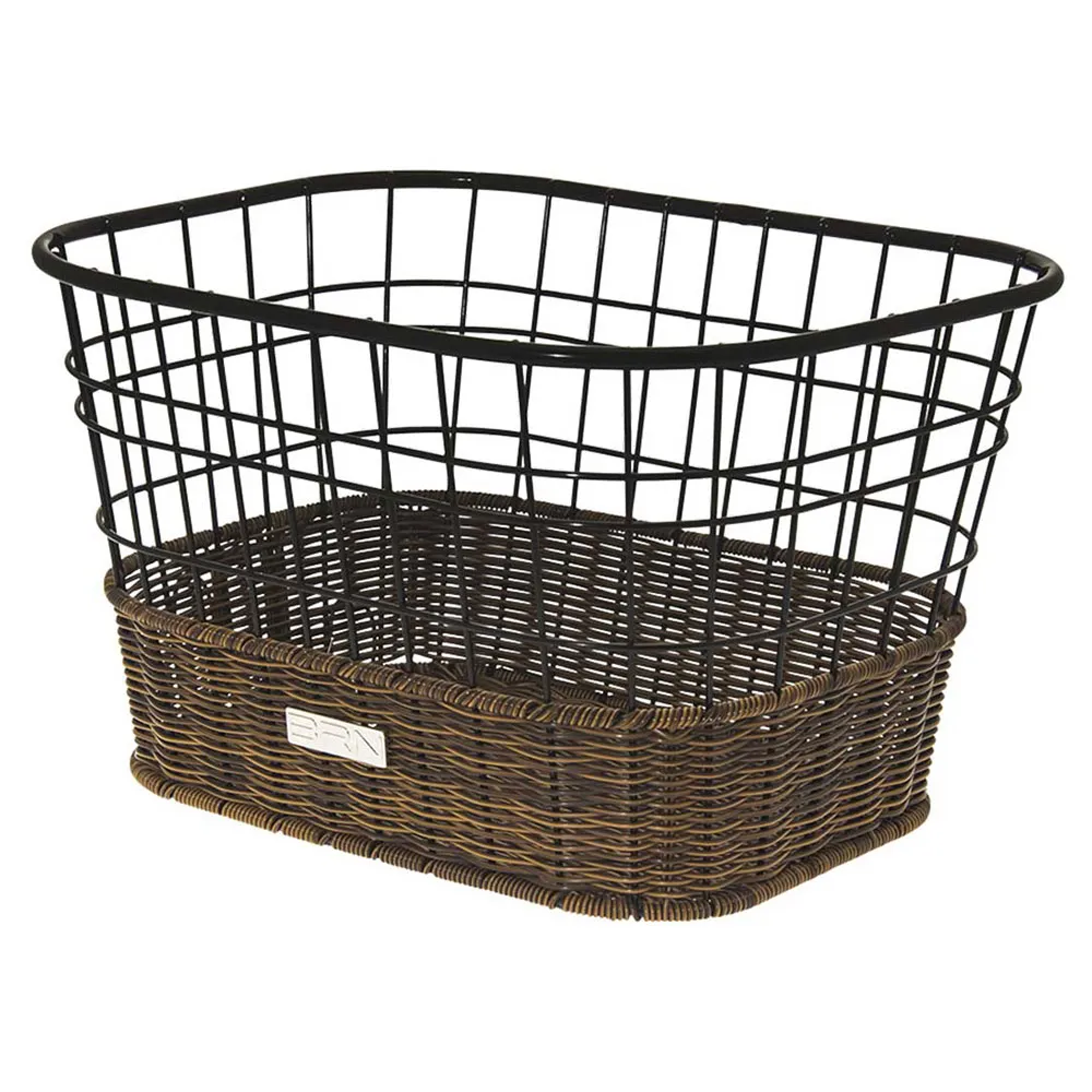 Brn Siviglia Frontkorb, Black, One Size Brn Siviglia Frontkorb, Black, One Size