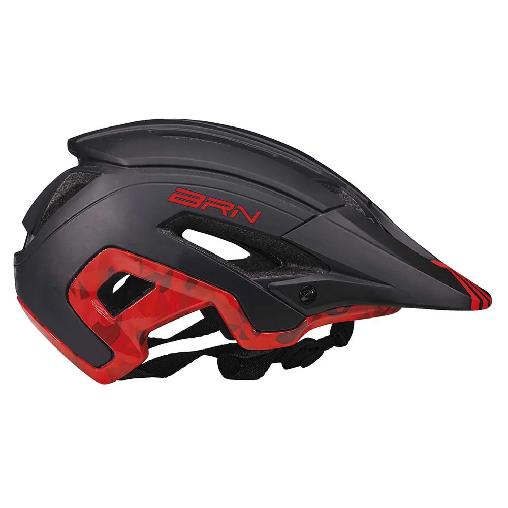 Brn Skeggia Mtb-helm