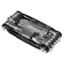 Brn Smart Tool 17 Functions Black Multitool, Black, One Size