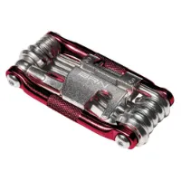Brn Smart Tool 17 Functions Red Multitool