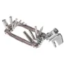 Brn Smart Tool 17 Functions Titanium Multitool, Titanium, One Size