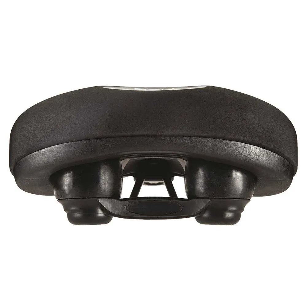 Brn Soft Relax Sattel, Black, 215mm Brn Soft Relax Sattel, Black, 215mm