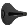 Brn Soft Relax Sattel, Black, 215mm