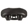 Brn Soft Relax Sattel, Black, 215mm