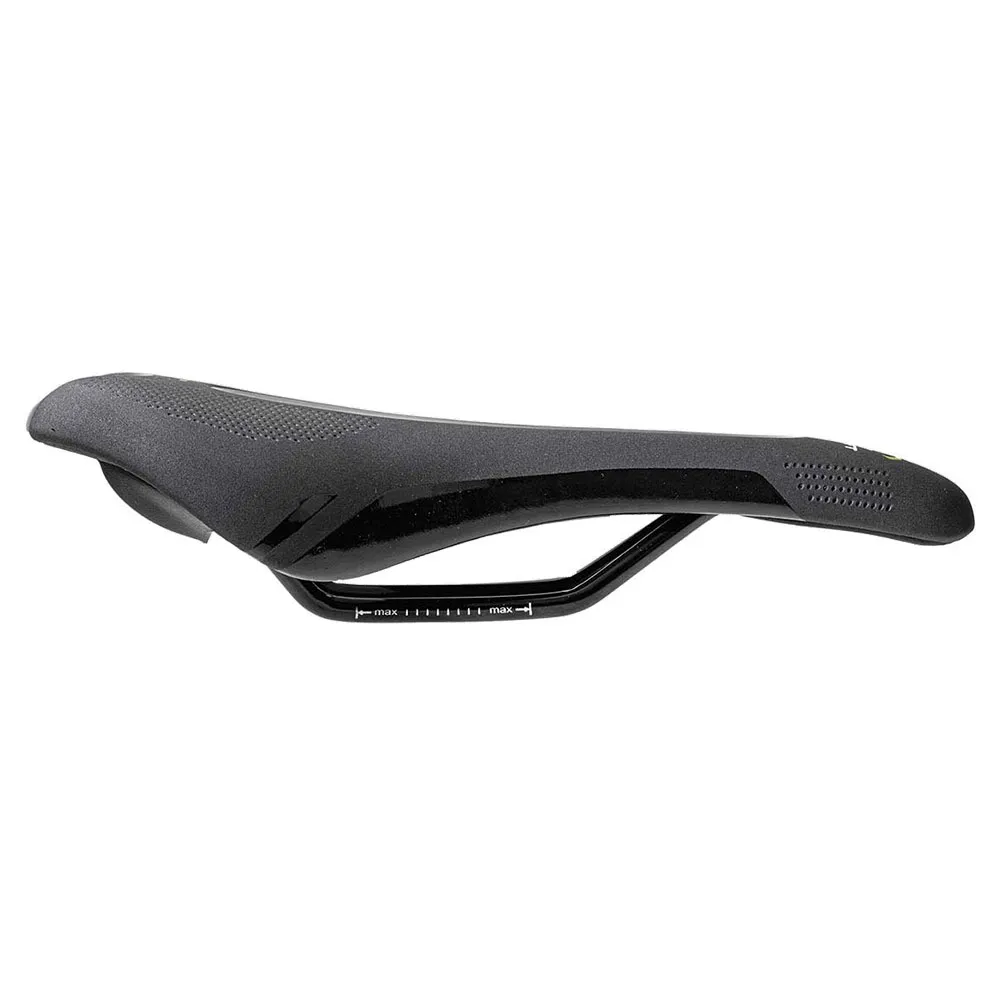 Brn Soft Sport Sattel, Black, 145mm Brn Soft Sport Sattel, Black, 145mm