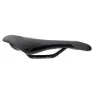 Brn Soft Sport Sattel, Black, 145mm