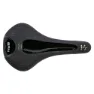 Brn Soft Sport Sattel, Black, 145mm