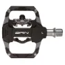 Brn Spark Cnc Pedale, Black, One Size