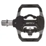 Brn Spark Cnc Pedale, Black, One Size