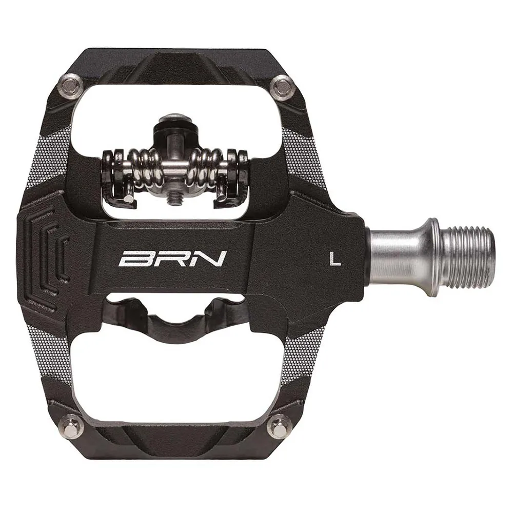 Brn Spark Cnc Pedale, Black, One Size Brn Spark Cnc Pedale, Black, One Size