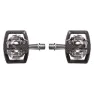 Brn Spd Pedale, Black, One Size