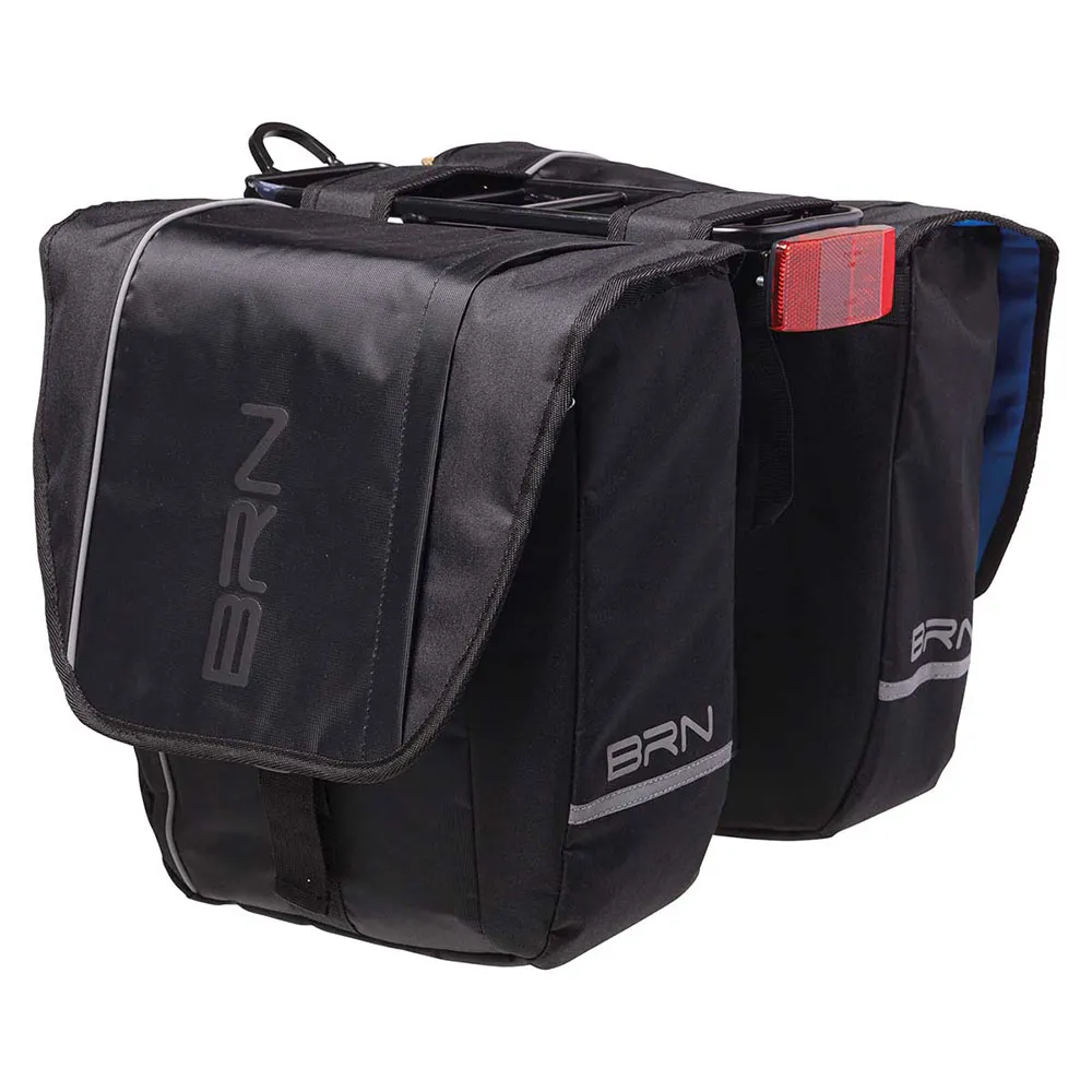 Brn Special Fahrradtaschen 20l, Black, One Size Brn Special Fahrradtaschen 20l, Black, One Size
