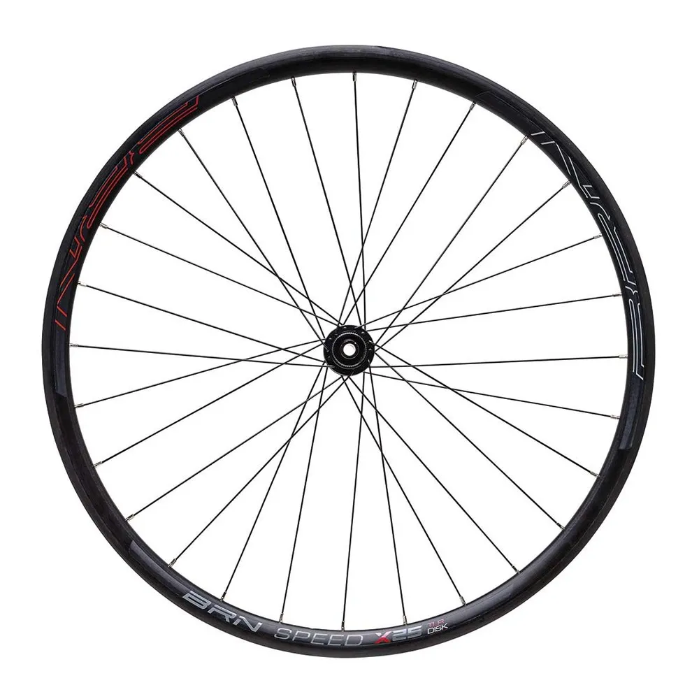 Brn Speed 11s Cl Disc Tubeless Rennrad Laufradsatz, Black, 12 x 100/12 x 142mm, Shimano/Sram HG Brn Speed 11s Cl Disc Tubeless Rennrad Laufradsatz, Black, 12 x 100/12 x 142mm, Shimano/Sram HG