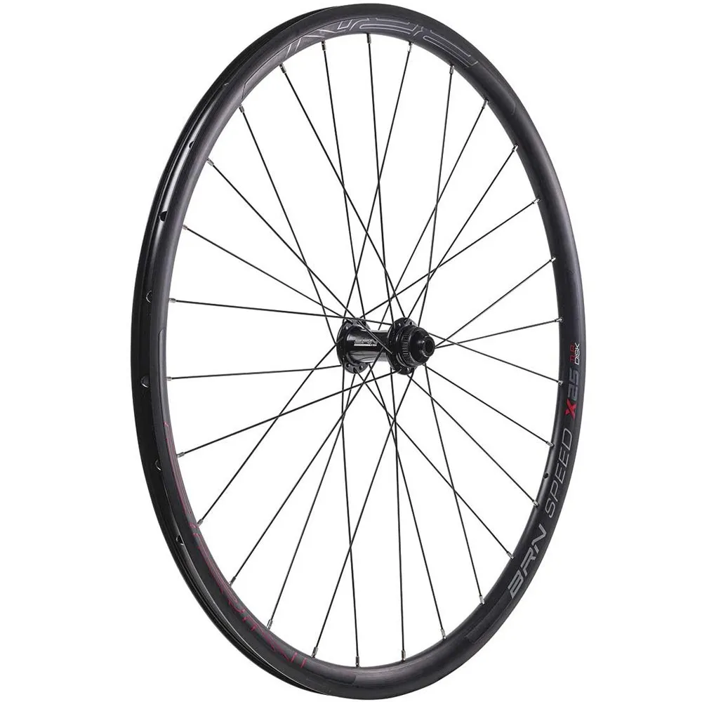 Brn Speed 11s Cl Disc Tubeless Rennrad Laufradsatz, Black, 12 x 100/12 x 142mm, Shimano/Sram HG Brn Speed 11s Cl Disc Tubeless Rennrad Laufradsatz, Black, 12 x 100/12 x 142mm, Shimano/Sram HG