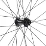 Brn Speed 11s Cl Disc Tubeless Rennrad Laufradsatz, Black, 12 x 100/12 x 142mm, Shimano/Sram HG